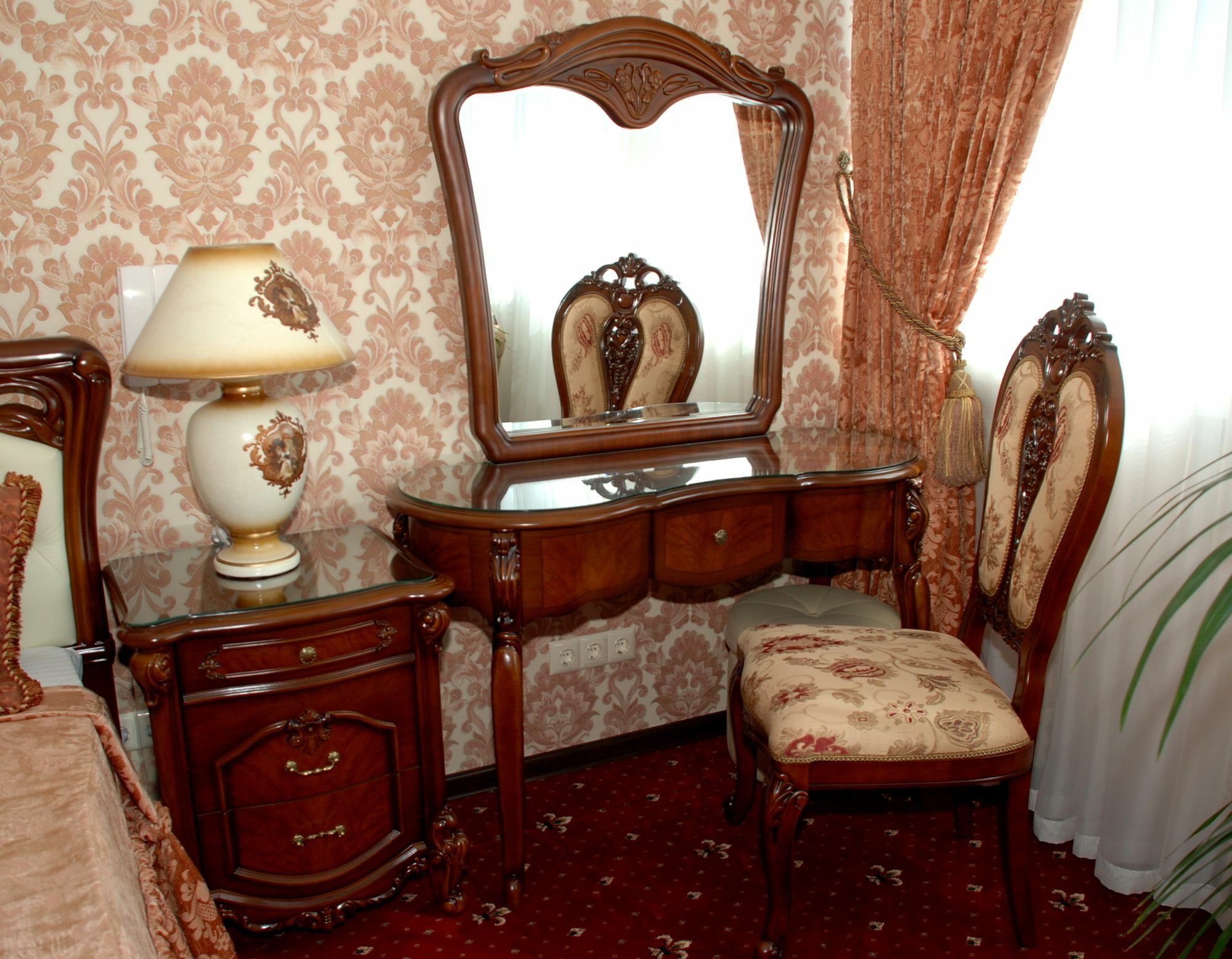 Shalanda Hotell Odessa Rom bilde