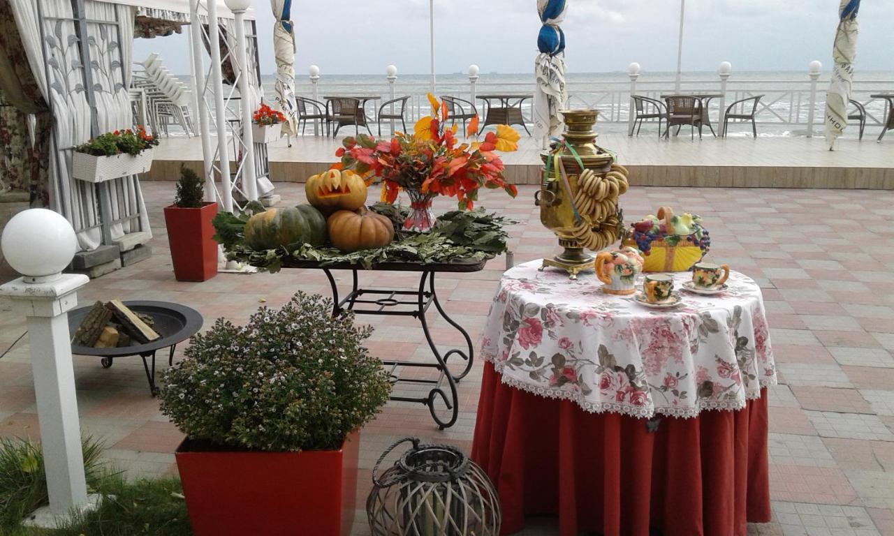 Shalanda Hotell Odessa Fasiliteter bilde
